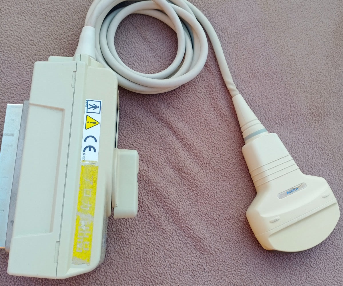 ..Hitachi UST-9123 convex probe - Japan Medical Company LTD