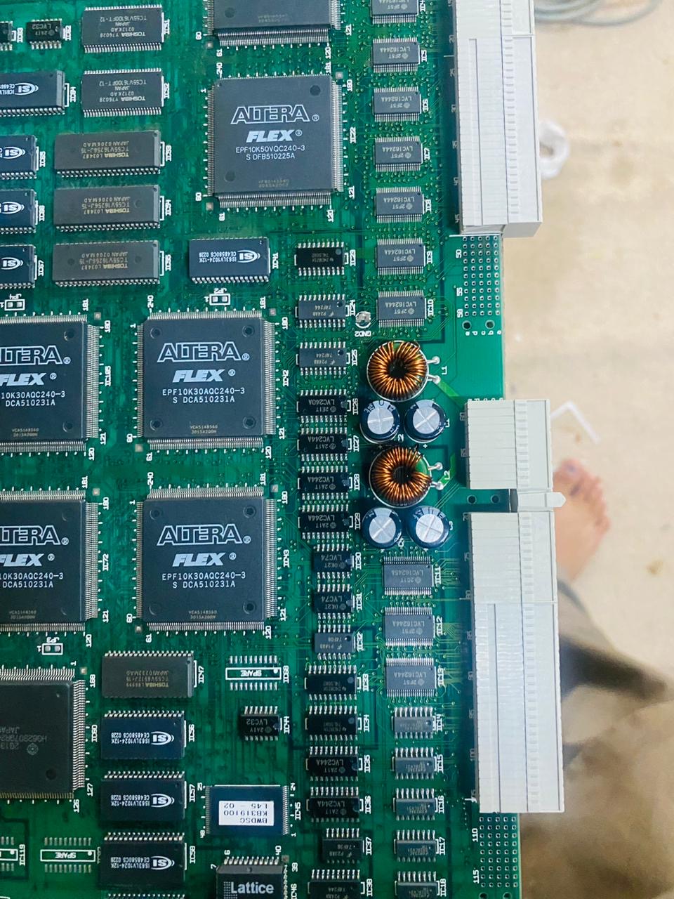 Hitachi 5500 BWDSC board