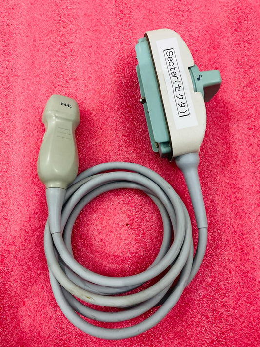 ..FUJIFILM P4-1c  cardiac probe