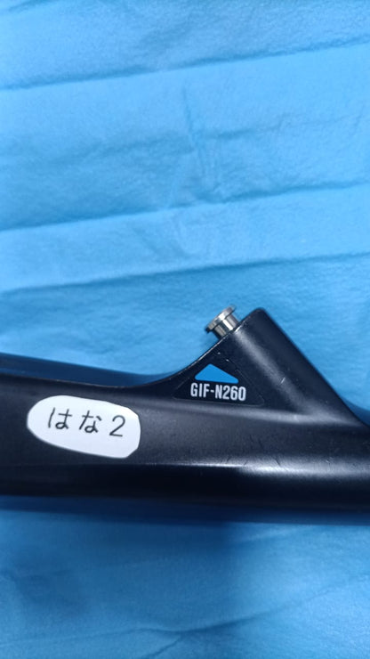 Olympus Gif N260 s.no.2610928 neonatal gastroscope dxb