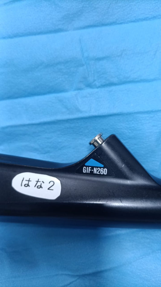 Olympus Gif N260 s.no.2610928 neonatal gastroscope dxb