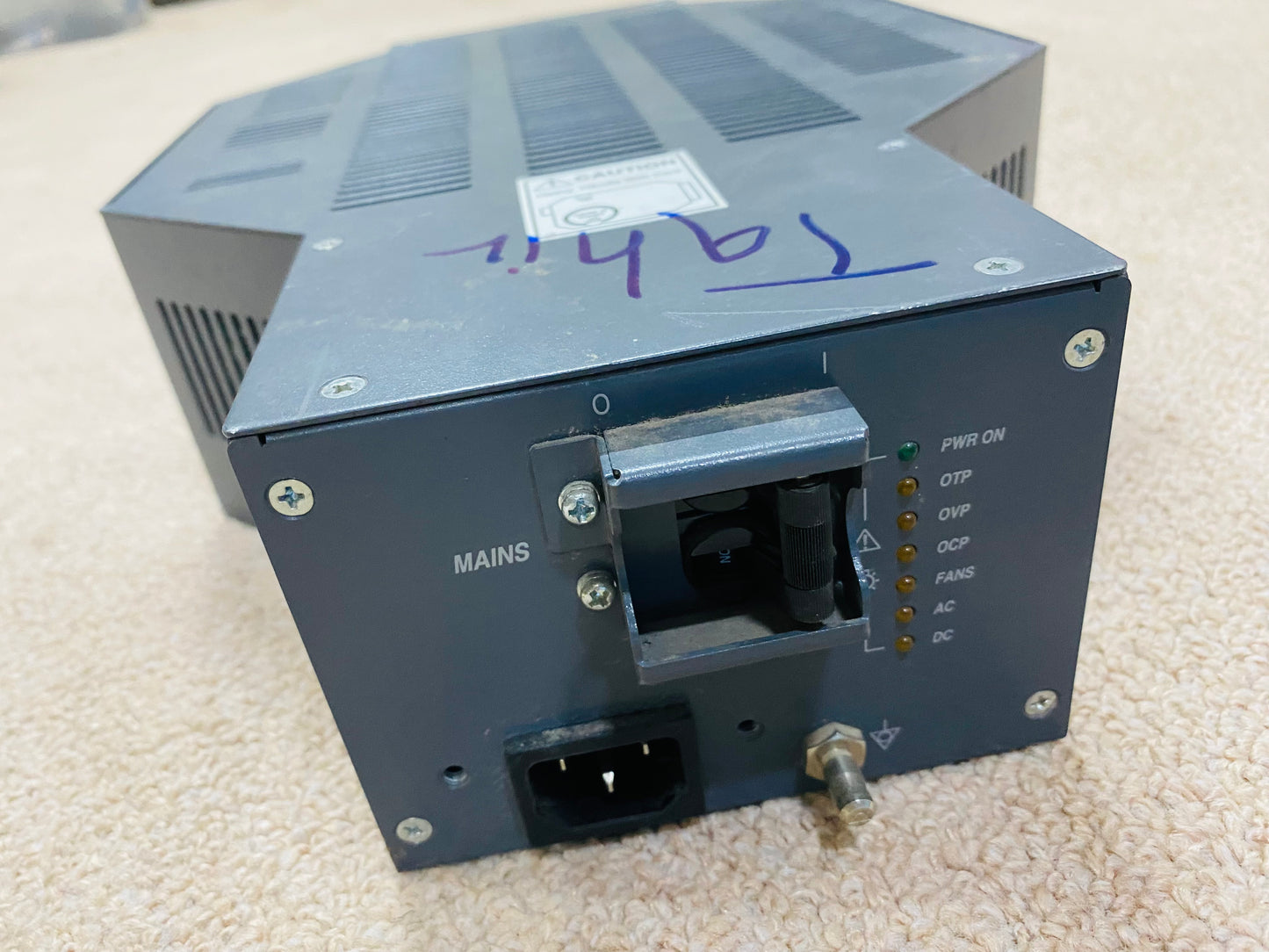 T..Siemens sonovista FX power supply 3 units