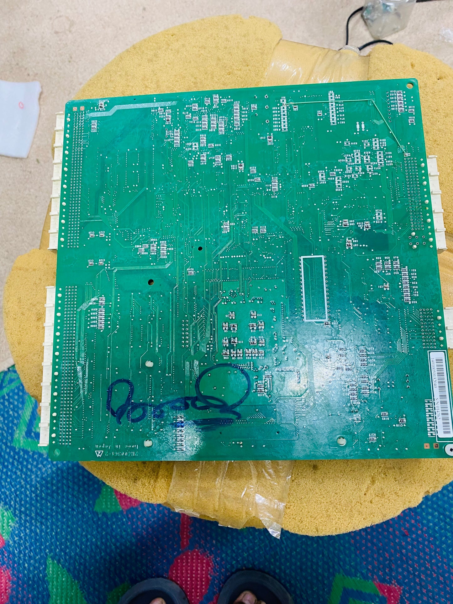 T..Toshiba niemo CPU board