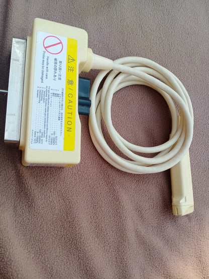 ..Hitachi EUP-L34T linear probe - Japan Medical Company LTD