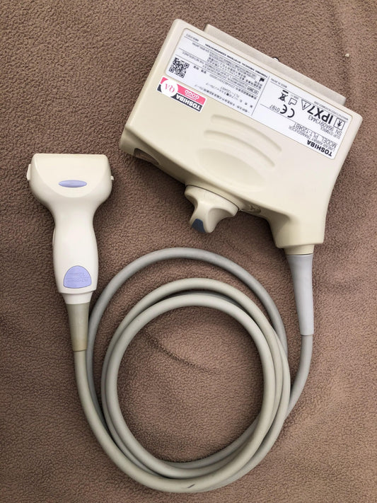 Toshiba PLT-1204BT linear probe - Japan Medical Company LTD
