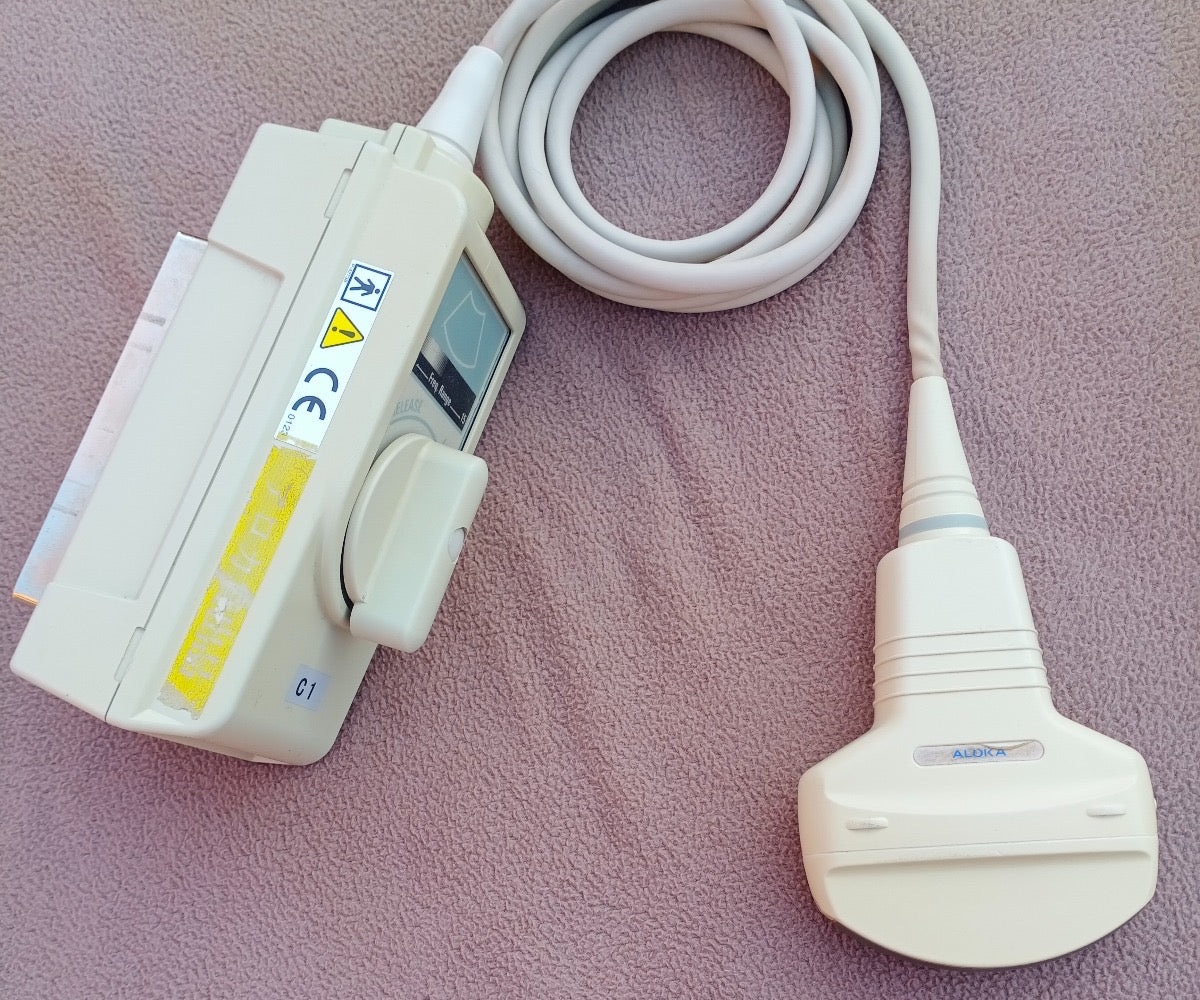 ..Hitachi UST-9123 convex probe - Japan Medical Company LTD