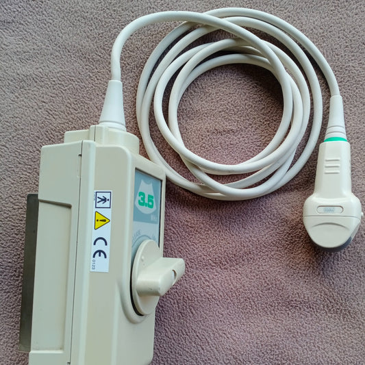 ..Aloka UST-978-3.5 Convex probe - Japan Medical Company LTD