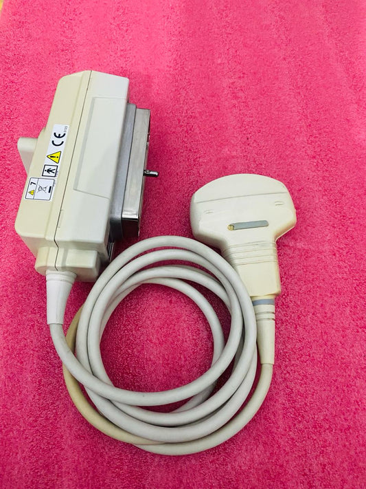 ..Aloka UST-9126 convex probe