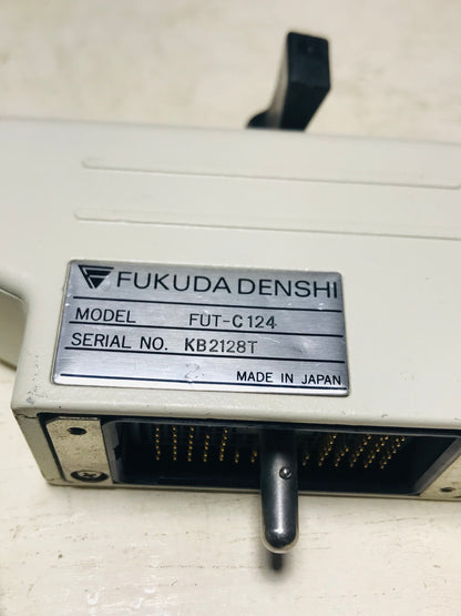 P...Fukuda Denshi Micro Convex UC