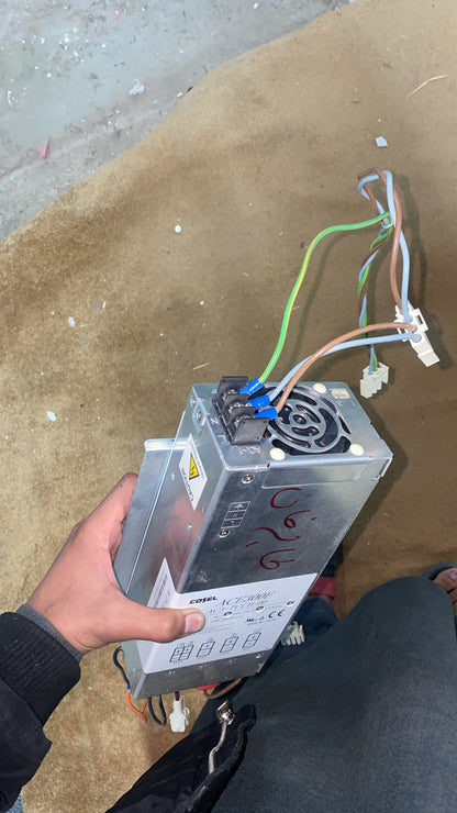 Ge Logic 3 Power supply