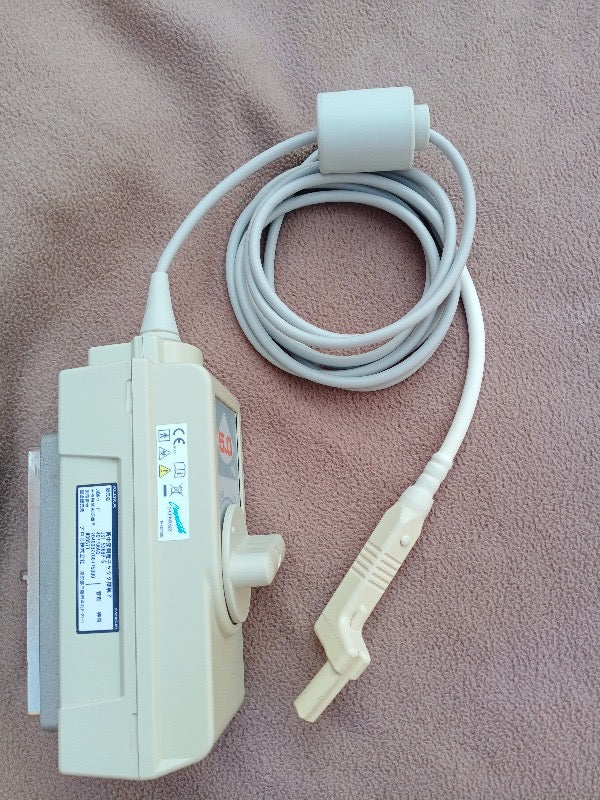 ..Aloka UST-5268P-5 Phased array cardiac probe - Japan Medical Company LTD