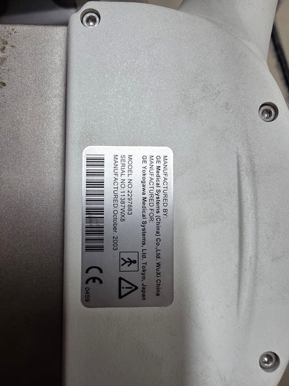 Dxb.. Ge e8c tvs probe
