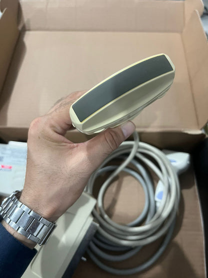 ..Pk Aloka ust-9123 convex probe