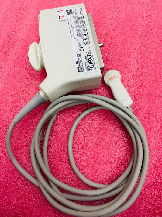 ..Toshiba PVT-712BT microconvex probe