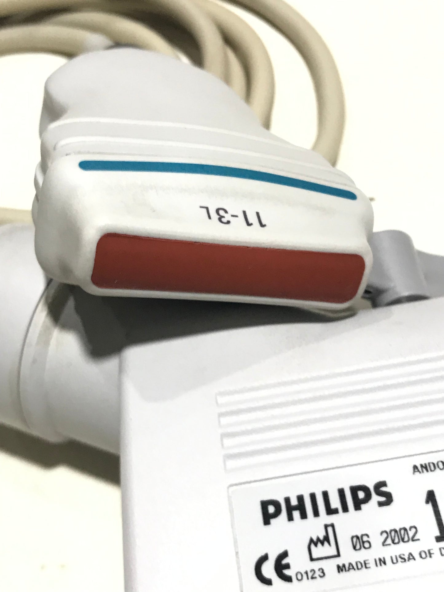 P...Philips 11-3L Linear Probe checked dxb