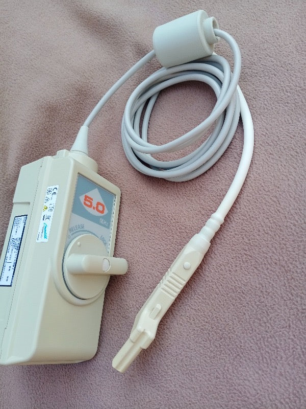 ..Aloka UST-5268P-5 Phased array cardiac probe - Japan Medical Company LTD