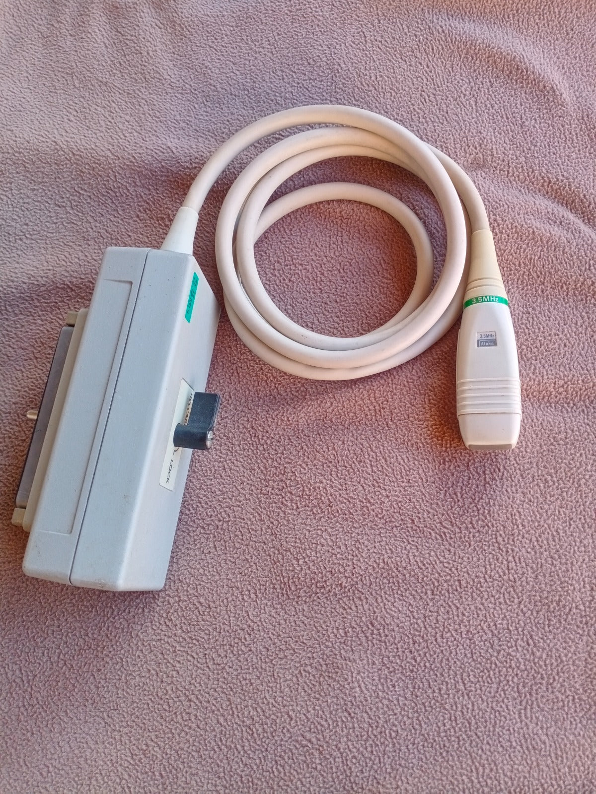 Aloka UST-5223-3.5 Cardiac Probe - Japan Medical Company LTD