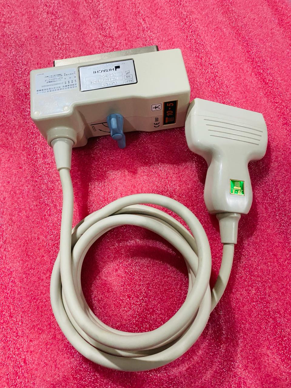 ..Hitachi EUP-L53 linear probe