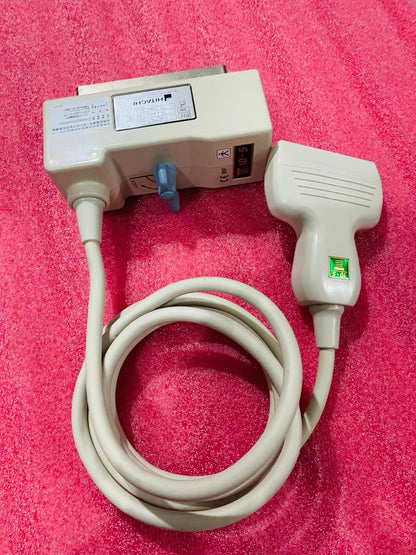 ..Hitachi EUP-L53 linear probe