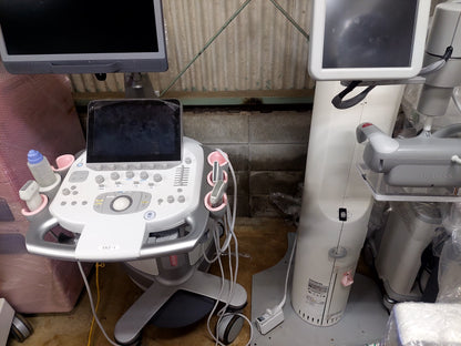 ACUSON S2000 ABVS Ultrasound System, YOM: 2019 HELX Evolution with Touch Control