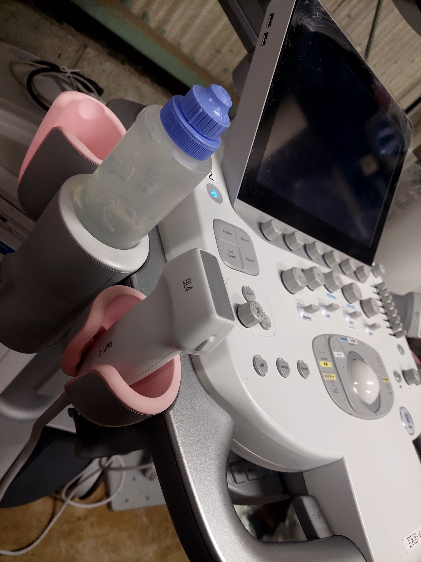 ACUSON S2000 ABVS Ultrasound System, YOM: 2019 HELX Evolution with Touch Control