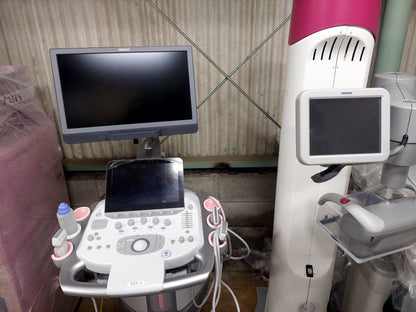 ACUSON S2000 ABVS Ultrasound System, YOM: 2019 HELX Evolution with Touch Control