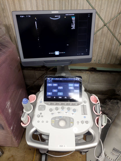 ACUSON S2000 ABVS Ultrasound System, YOM: 2019 HELX Evolution with Touch Control