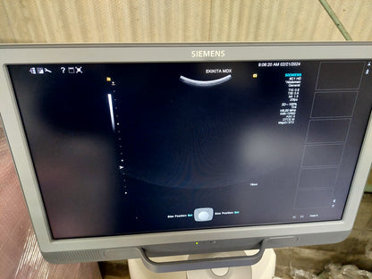 ACUSON S2000 ABVS Ultrasound System, YOM: 2019 HELX Evolution with Touch Control