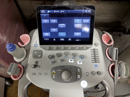 ACUSON S2000 ABVS Ultrasound System, YOM: 2019 HELX Evolution with Touch Control