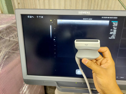 ACUSON S2000 ABVS Ultrasound System, YOM: 2019 HELX Evolution with Touch Control