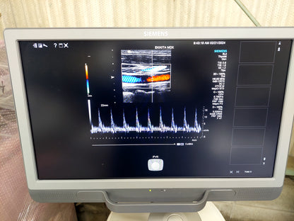 ACUSON S2000 ABVS Ultrasound System, YOM: 2019 HELX Evolution with Touch Control