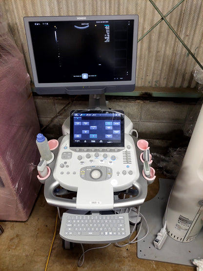 ACUSON S2000 ABVS Ultrasound System, YOM: 2019 HELX Evolution with Touch Control