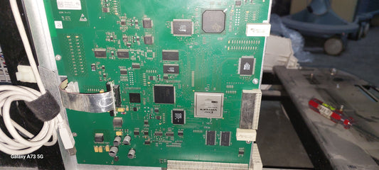 GE VOLUSON E8 Expert Ultrasound Machine RFI Board; RFI20c.P8 KTI300614_4 EXCELLENT