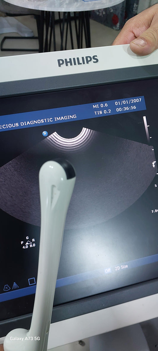 Philips C8-4V Transvaginal probe ift