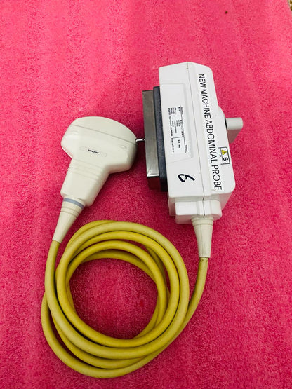 ..Aloka UST-9126 convex probe