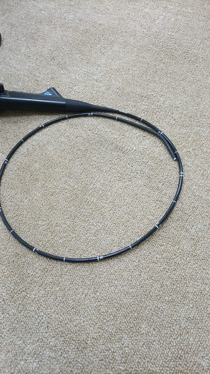 OLYMPUS Gif Xp260N s.no 2906441 Gastroscope dxb