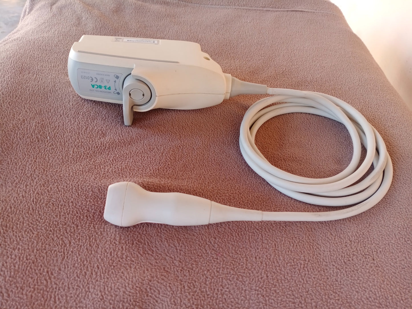 Samsung Medison P3-8CA cardiac probe - Japan Medical Company LTD