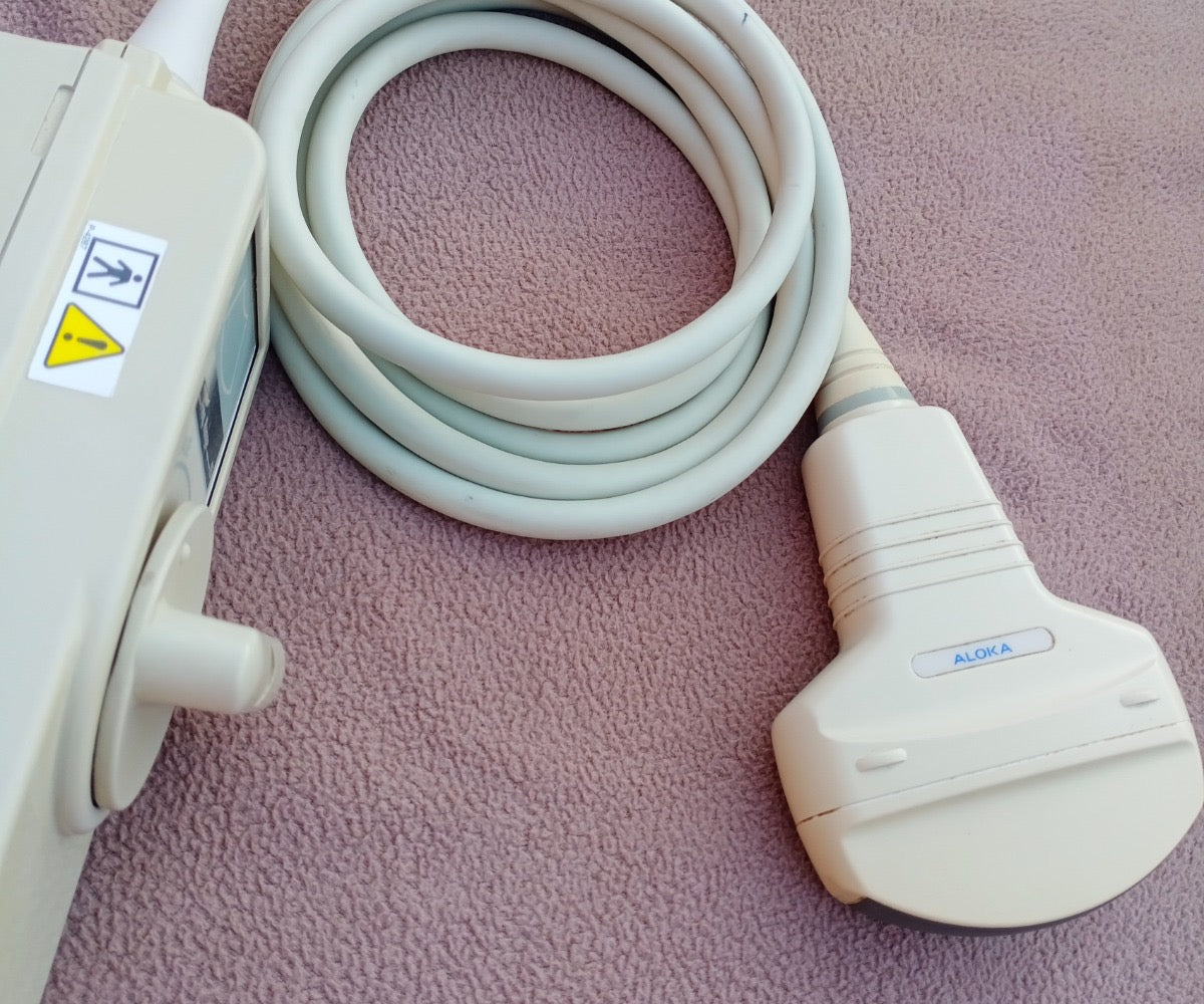 ..Hitachi UST-9119 convex probe - Japan Medical Company LTD