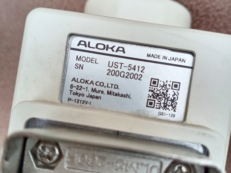..Aloka UST-5412 linear probe - Japan Medical Company LTD