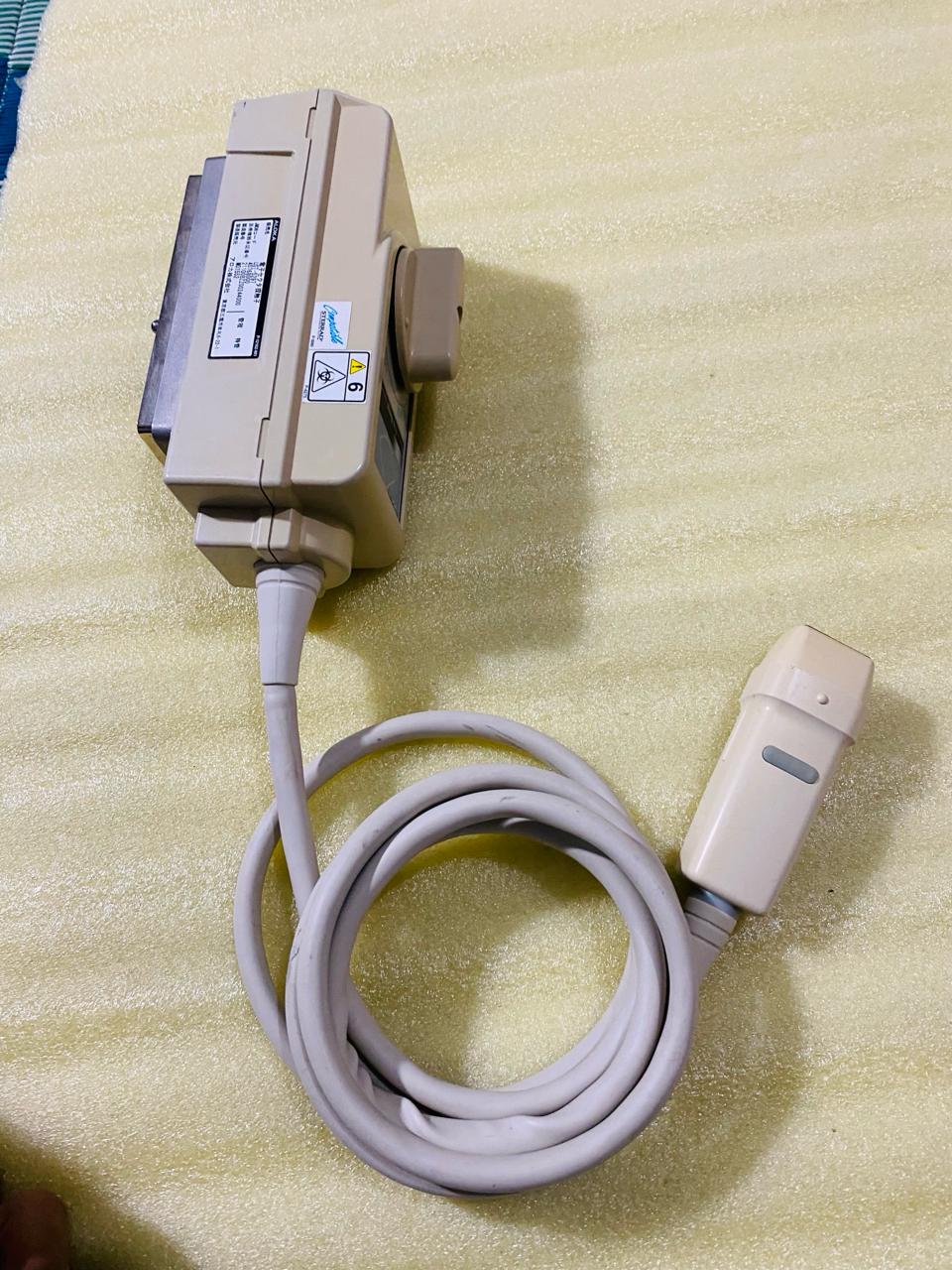 ..Aloka UST-5297 cardiac probe