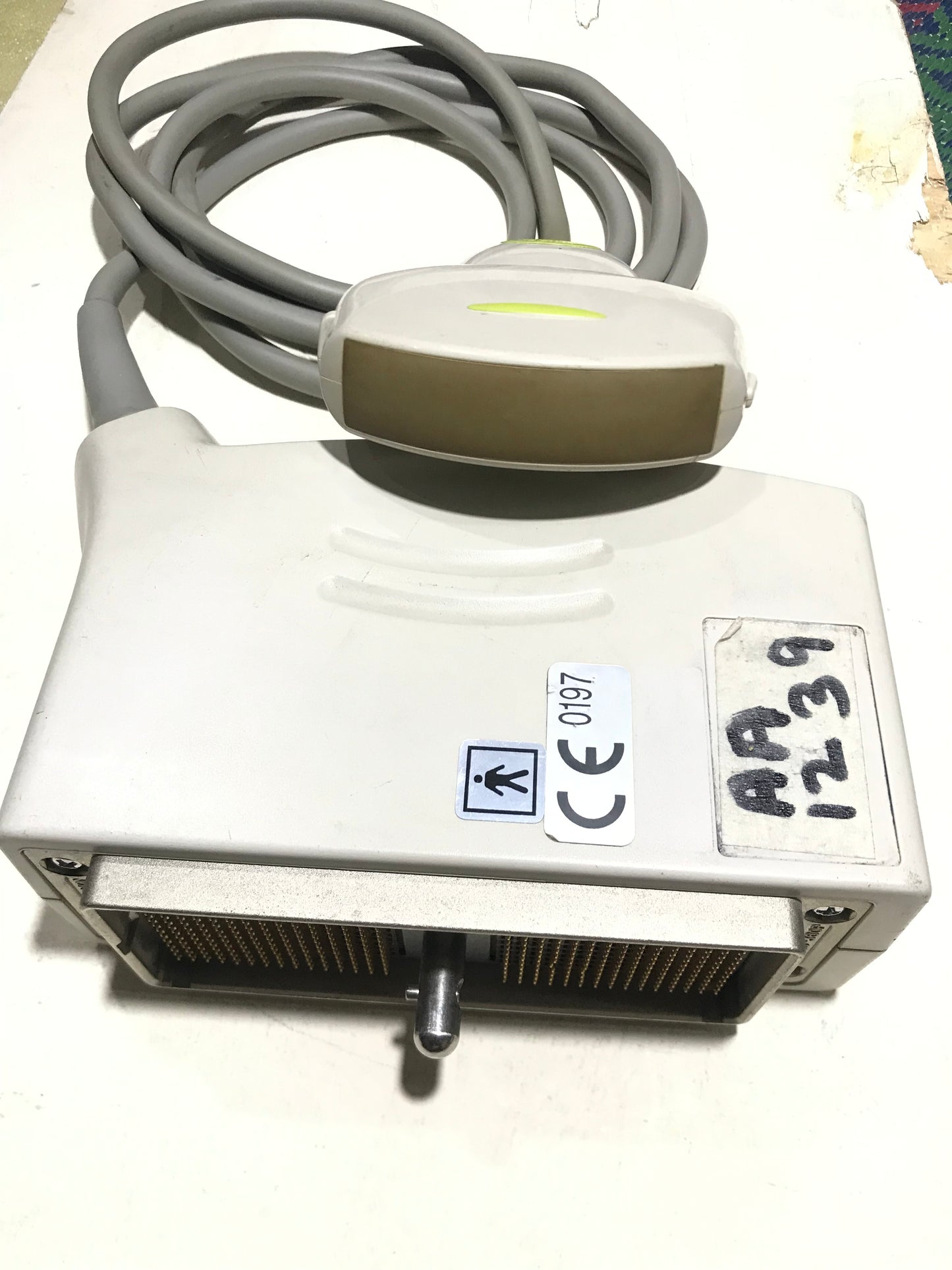 PVT-375BT convex probe