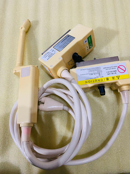 ..Hitachi EUP-0C331 Biplane Transrectal ultrasound Transducer probe