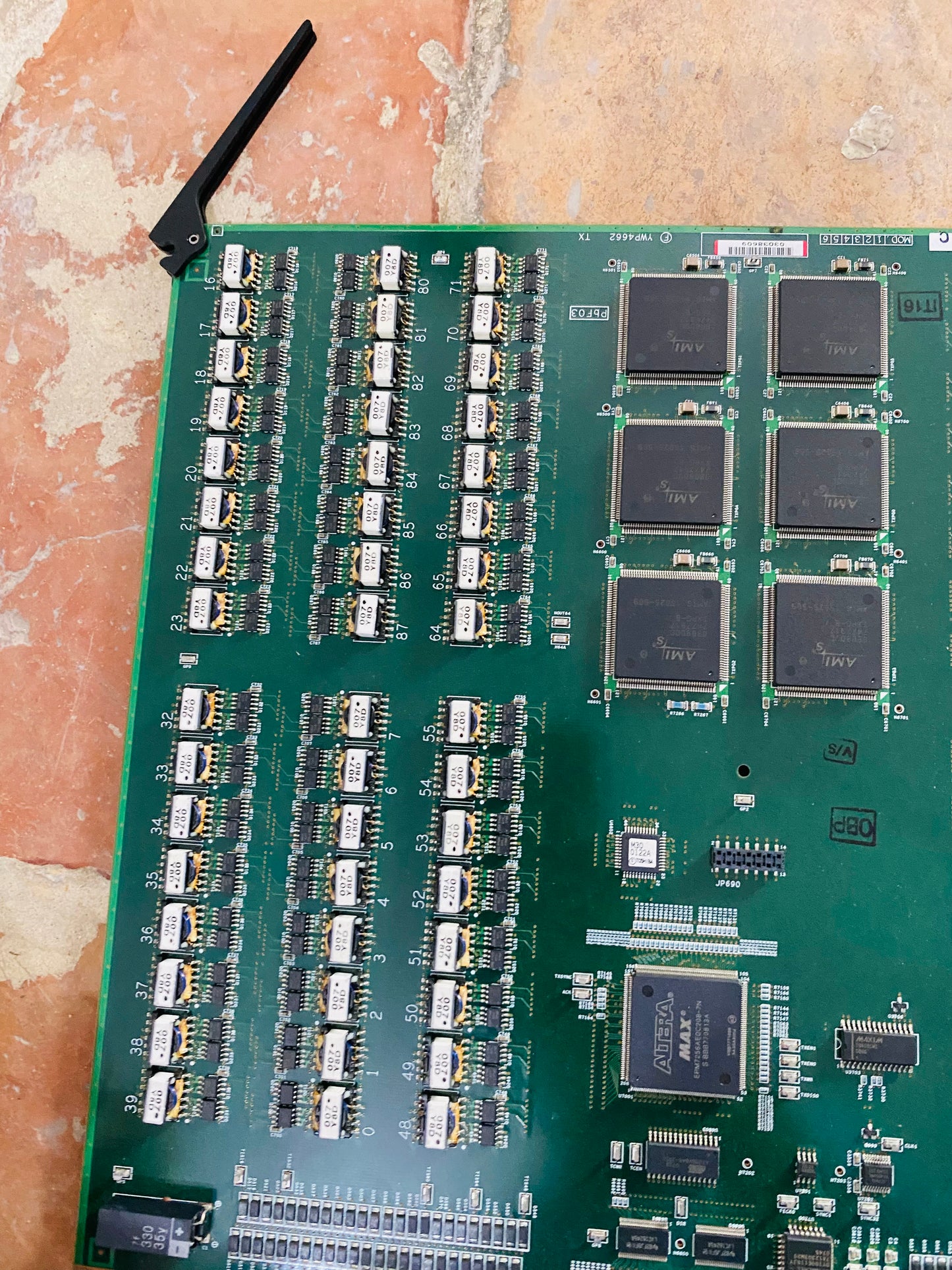 ..Toshiba xario prime TX1 board