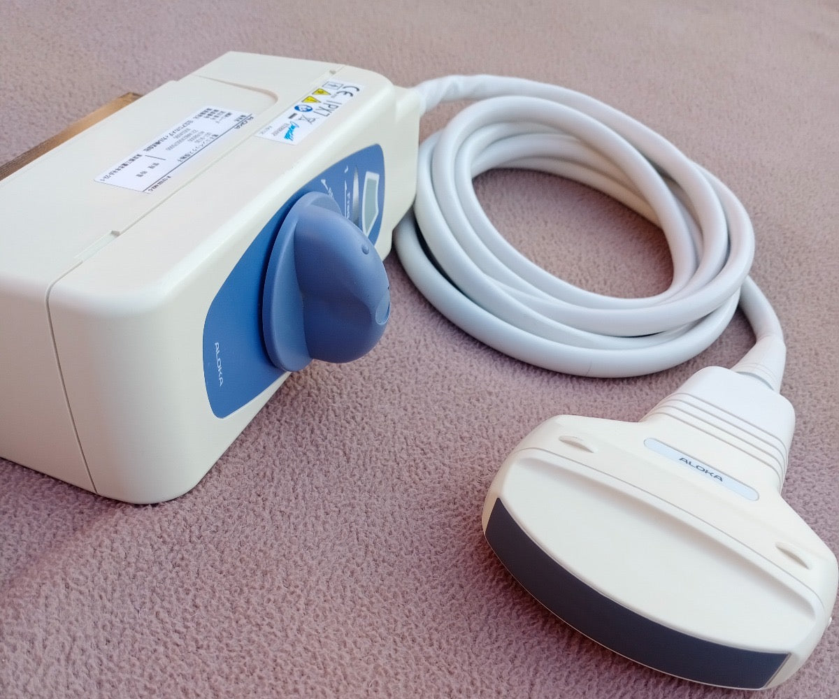 ..Aloka UST-9130 Convex Probe - Japan Medical Company LTD