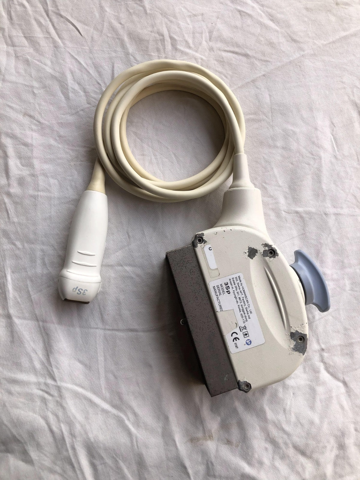 ..GE 3Sp cardiac probe - Japan Medical Company LTD