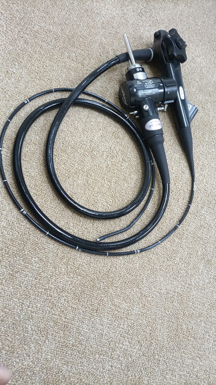 Olympus Gif N260 s.no.2610928 neonatal gastroscope dxb
