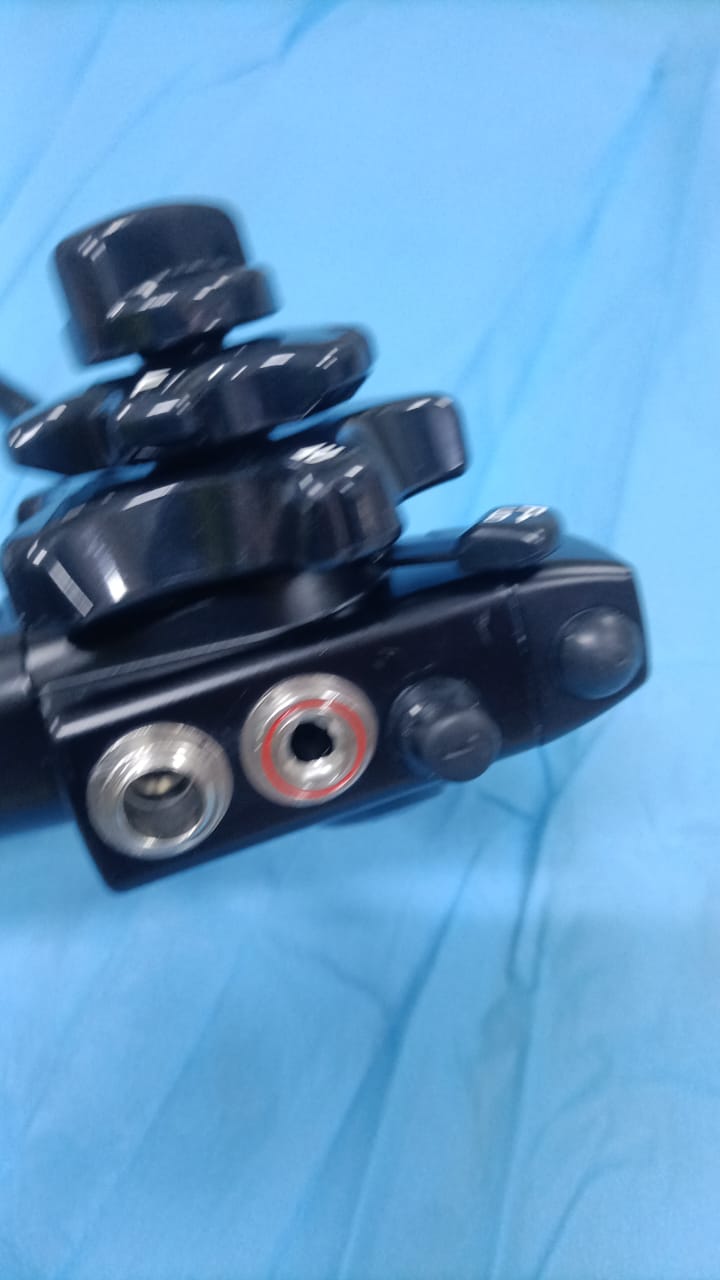 OLYMPUS GF 240AI S.NO 2011021 Gastroscope dxb