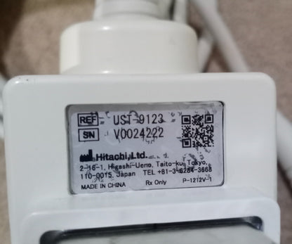 ..Hitachi UST-9123 convex probe - Japan Medical Company LTD