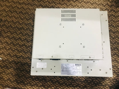 Ikegami color LCD Display