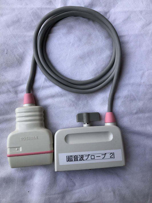 Toshiba nemio linear probe PLG-805S - Japan Medical Company LTD